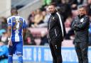 MATCH REACTION: Ian Evatt on James McClean incident and Wigan Athletic draw