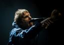 Liam Gallagher is playing Blackburn's King George's Hall on Wednesday, April 27. Pic: PA