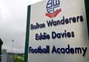 Wanderers' B Team are back in Cup action