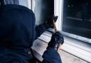 Man arrested on suspicion of attempted burglary