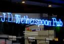 Hygiene rating for the Wetherspoons in Bolton (PA)