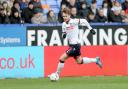 Kieran Sadlier feels he has settled at Bolton Wanderers in his first four months with the club