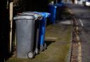 Bin collections will be going ahead over the Jubilee Weekend. Image: PA