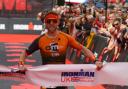 George Martindale 2022 Ironman Winner. Picture Phil Taylor