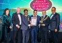 Indian restaurant in Bolton named the best Asian restaurant in the north west (Asian Restaurant Awards)
