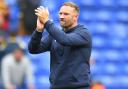 MATCH REACTION: Ian Evatt gives his view on Wanderers' 1-0 defeat to Wigan