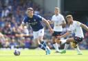 Dion Charles has not featured since the opening day of the season at Ipswich