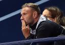 Wanderers boss Ian Evatt is looking to strengthen his squad before the transfer deadline day