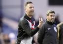 Crewe boss Alex Morris keen to build on good start ahead of Wanderers clash