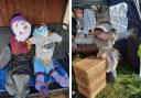 Little Lever and Darcy Lever Scarecrow Festival last year