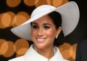 Meghan Markle to give keynote speech today days after revealing interview