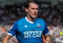 Bolton Wanderers midfielder Kieran Lee