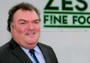 RALLYING CALL: Richard Cort at his Zest business