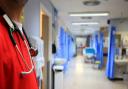 Thousands of hospital appointments cancelled (Credit: PA)