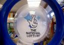 National Lottery logo (Photo: PA/Yuk Moi)