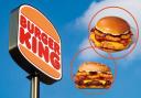 Burger King launches brand new burger to all stores as fan favourite returns (Burger King)