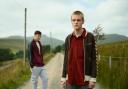Lewis Gribben and Samuel Bottomley star in the latest new drama to air on Channel 4 (Credit: Channel 4)