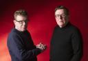 Craig and Charlie Reid, The Proclaimers                                      (Picture: Murdo MacLeod)