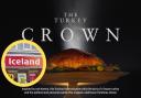 Iceland Foods unveils The Crown parody for frozen Christmas turkeys