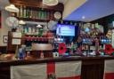 Ready for the World Cup at the Saddle in Horwich