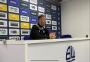WATCH: Ian Evatt's press conference ahead of Barrow cup clash