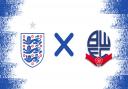 What happened when Bolton Wanderers came up against the Three Lions?