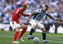 TRANSFER LINK: Wanderers 'keen on' Huddersfield striker Danny Ward