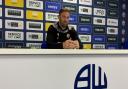 WATCH: Wanderers boss Ian Evatt speaks ahead of Portsmouth test