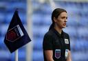 Bolton based referee Emily Carney
