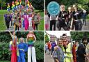 Bolton Pride lights up the town with parade