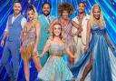Strictly Come Dancing's live tour is coming to Manchester this weekend