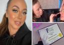 Charlotte Marie Makeover Studio has been nominated for two awards