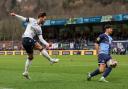Wanderers fans react to Wycombe defeat and penalty controversy