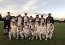 Atherton Cricket Club's Under 15s team