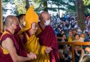 Dalai Lama apologises after video shows him asking boy to 'suck tongue'