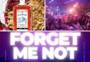 Forget Me Not charity night in aid of Dementia