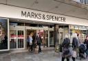 Marks and Spencer's in Bolton town centre