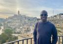 Clive Myrie's Italian Roadtrip,ICONIC,Clive Myrie,Clive Myrie at Matera in Basilicata,Alleycats TV,Production