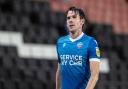 Kieran Lee should be back in the squad to face Shrewsbury on Saturday