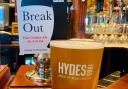 Hydes Brewery - Break Out