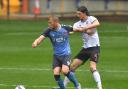 'Silly moment' - Wanderers boss Ian Evatt on Stockley red card