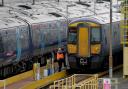 Strikes are set to disrupt rail services