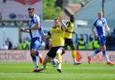 Johnston on Bristol Rovers victory and play-off preparation