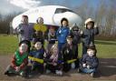 Children can explore Manchester Airport this summer