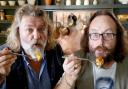 Hairy Biker Dave Myers says his cancer is 