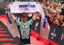 Ironman Bolton champion Tom Rigby