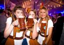 Oktoberfest will celebrate its 10th anniversary when it returns to Manchester this year