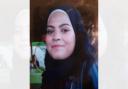 Bayan Al-Mohammed is missing from Chorley