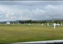 The home of Baxenden Cricket Club Picture: Baxenden CC