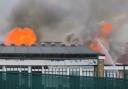 UPDATES: Fire breaks out at school with nine fire engines on scene